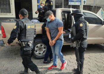 La PNC mantiene operativos en todo el país como parte del plan de seguridad.