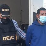 PNC captura a cuarto extraditable del año