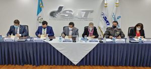 La firma del convenio se llevó a cabo en las instalaciones de la SAT
