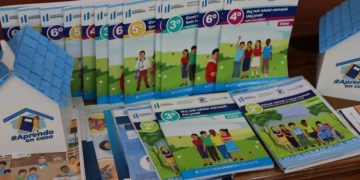 Qué recursos educativos brindó Mineduc durante 2021