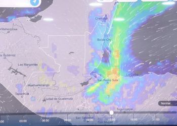 Lluvias en Izabal no ocasionaron daños en los cultivos, anuncia MAGA