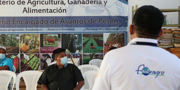 MAGA brinda acompañamiento a cooperativas y asociaciones para obtener financiamiento