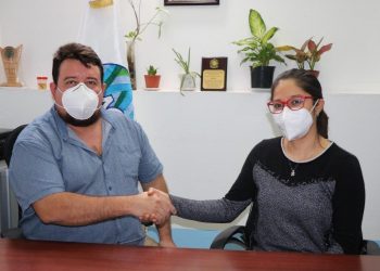 Firman convenio para fortalecer manejo de recursos naturales en Petén