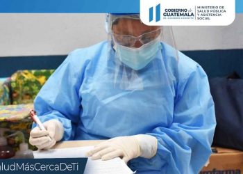 El MSPAS impartirá dos dos cursos para fortalecer las capacidades de gestión de personal de salud.