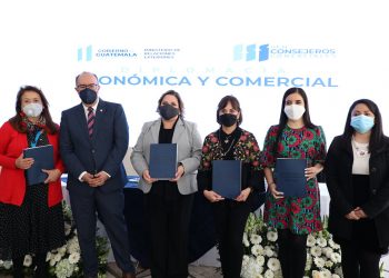 Minex presenta Manual de Diplomacia Comercial