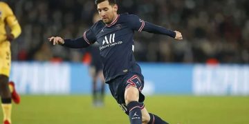 Messi, ya negativo, ha llegado a París y se entrenará con el PSG