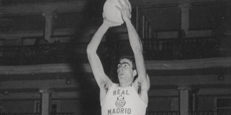 Fallece Lorenzo Alocén, el hombre que hizo cambiar las reglas del baloncesto
