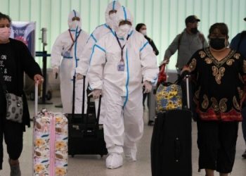 China detectó su primer caso de ómicron el pasado 13 de diciembre.