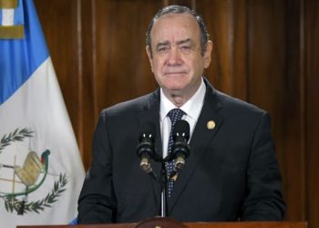 Presidente Alejandro Giamamtei