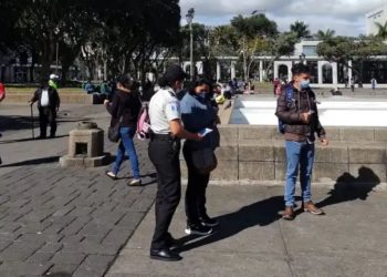 PNC ejecuta recorridos de prevención