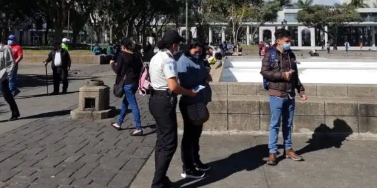 PNC ejecuta recorridos de prevención