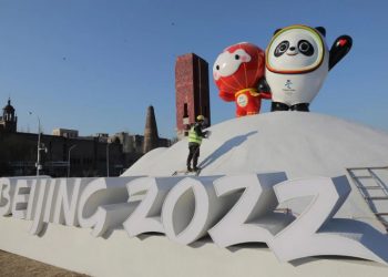 Pekín descarta su confinamiento durante los Juegos Olímpicos de Invierno