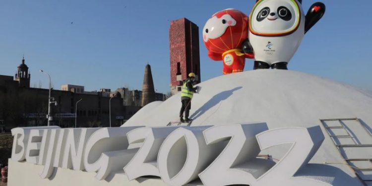 Pekín descarta su confinamiento durante los Juegos Olímpicos de Invierno