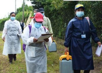 Salud refuerza vacunación contra el COVID-19 en áreas rurales