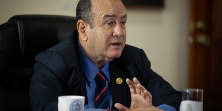 Presidente participa en Foro Económico Mundial.