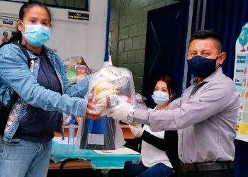 Mineduc efectúa primer desembolso de 626.5 millones de quetzales para programas de apoyo