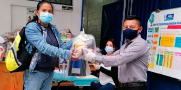 Mineduc efectúa primer desembolso de 626.5 millones de quetzales para programas de apoyo