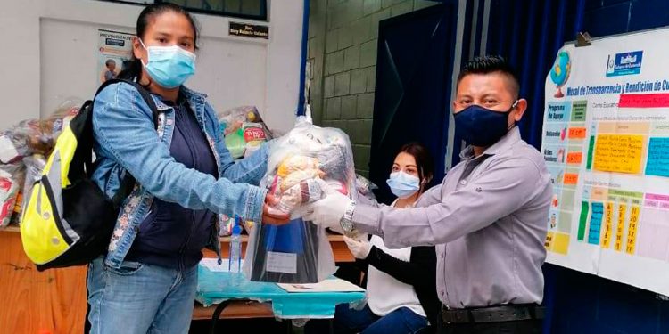 Mineduc efectúa primer desembolso de 626.5 millones de quetzales para programas de apoyo