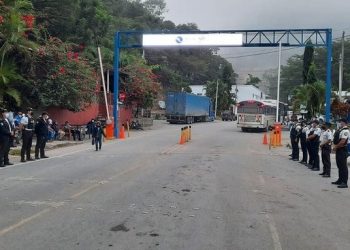 Se mantienen monitoreos en puestos de control migratorio en Chiquimula