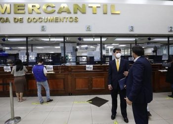 En el Registro Mercantil se espera que en 2022 se supere la cifra de empresas y sociedades mercantiles inscritas en el 2021.