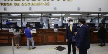 En el Registro Mercantil se espera que en 2022 se supere la cifra de empresas y sociedades mercantiles inscritas en el 2021.