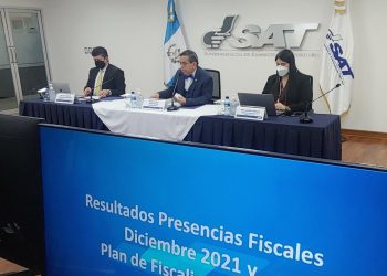 SAT anuncia plan de fiscalización 2022 para aumentar recaudación