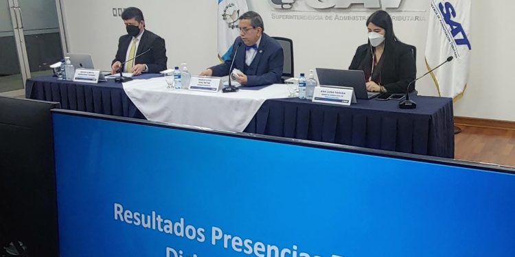 SAT anuncia plan de fiscalización 2022 para aumentar recaudación