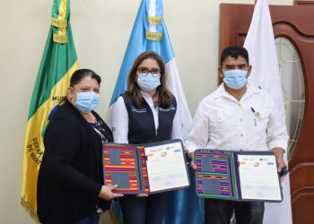 Municipalidad de Palencia se adhiere a estrategia de prevención de explotación sexual