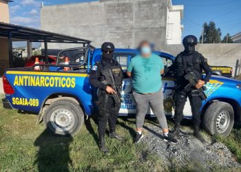 Capturan a segundo extraditable de 2022