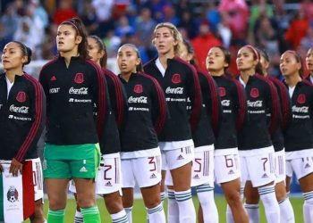 Selección femenina mexicana comenzará en Monterrey el camino hacia el Mundial