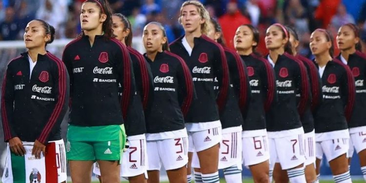 Selección femenina mexicana comenzará en Monterrey el camino hacia el Mundial