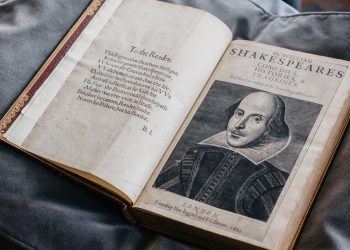 Universidad canadiense se hace con valiosa primera edición de “First Folio”