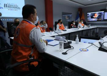 Guatemala comienza operaciones del II Simulacro Regional de Asistencia Humanitaria