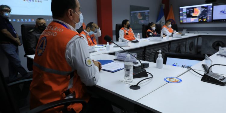 Guatemala comienza operaciones del II Simulacro Regional de Asistencia Humanitaria