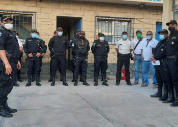 Operativos multisectoriales se reactivan en El Progreso