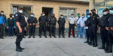 Operativos multisectoriales se reactivan en El Progreso