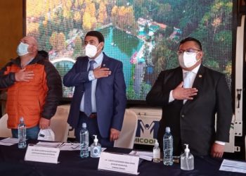 Contraloría socializa implementación de Sinacig en municipalidades