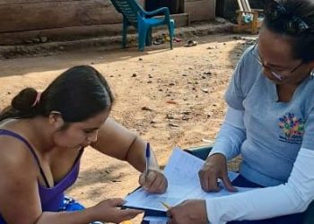 Mides busca incluir a más familias vulnerables de Retalhuleu en el Programa Bono Social