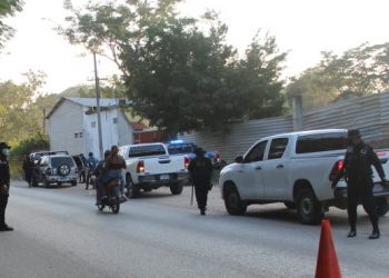 Fuerzas de seguridad incrementarán presencia en municipios priorizados de Petén