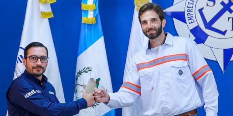 SAT y Empornac lanzan servicios web integrados