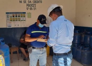 Ministerio de Energía efectúa más de 100 inspecciones para verificar precios del gas propano