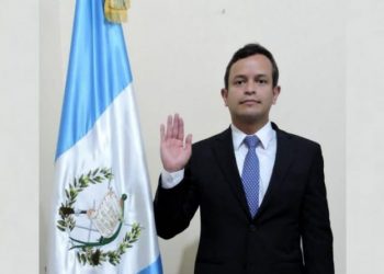 Nombran a Gabriel José Pérez Tuna como subsecretario técnico de Sesan