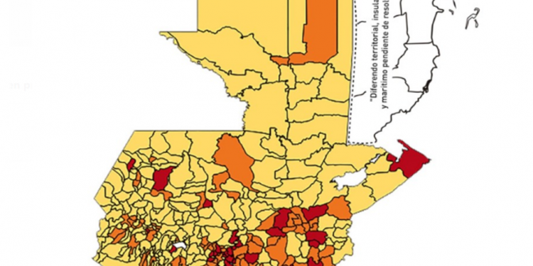 Tablero de alerta sanitaria por COVID-19