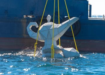 Esculturas de Francia se unirán a exposición del museo sumergido de Florida