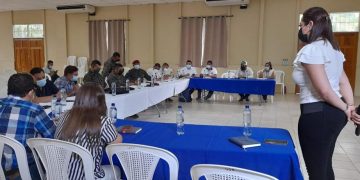 Instituciones de Gobierno se preparan para realizar jornada de vacunación contra el COVID-19 en Petén