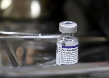 Vacuna contra el COVID-19 de Pfizer