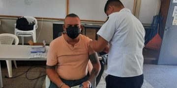 Vacunación de dosis de refuerzo a nivel nacional