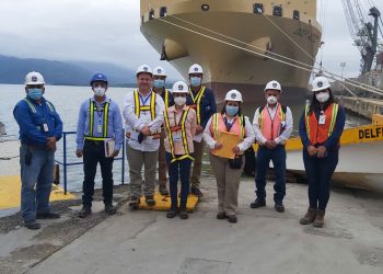 MAGA realiza verificaciones en Puerto Barrios para evitar ingreso de hongo Foc R4T