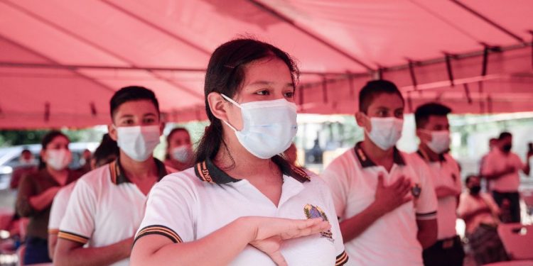 Mides actualiza datos de beneficiarios de Beca Educación Media