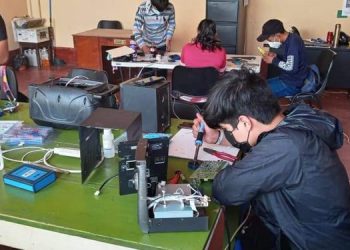 Intecap informa sobre cursos disponibles para la población de Izabal